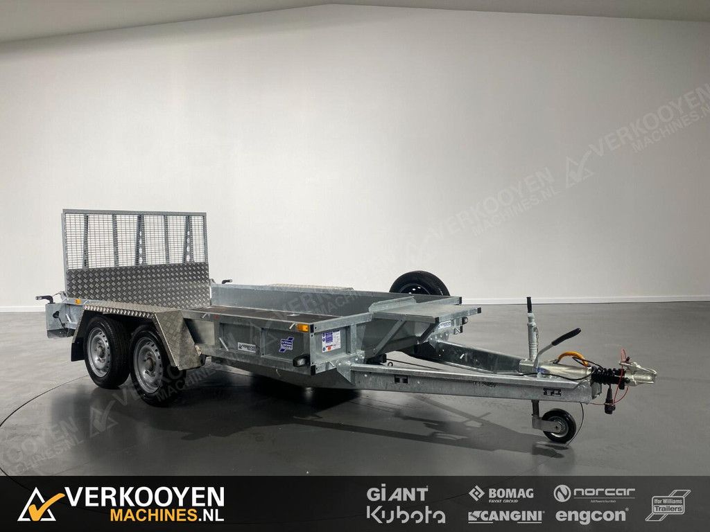 1 Ifor Williams GP126 Klep VT347