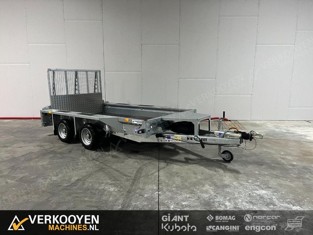 2025 Ifor Williams GX105 HD Klep ADV1122