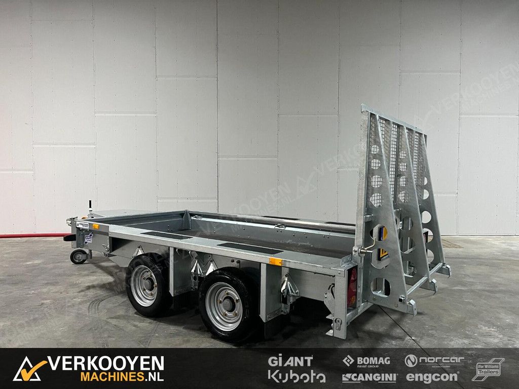 2025 Ifor Williams GX105 HD Klep ADV1122