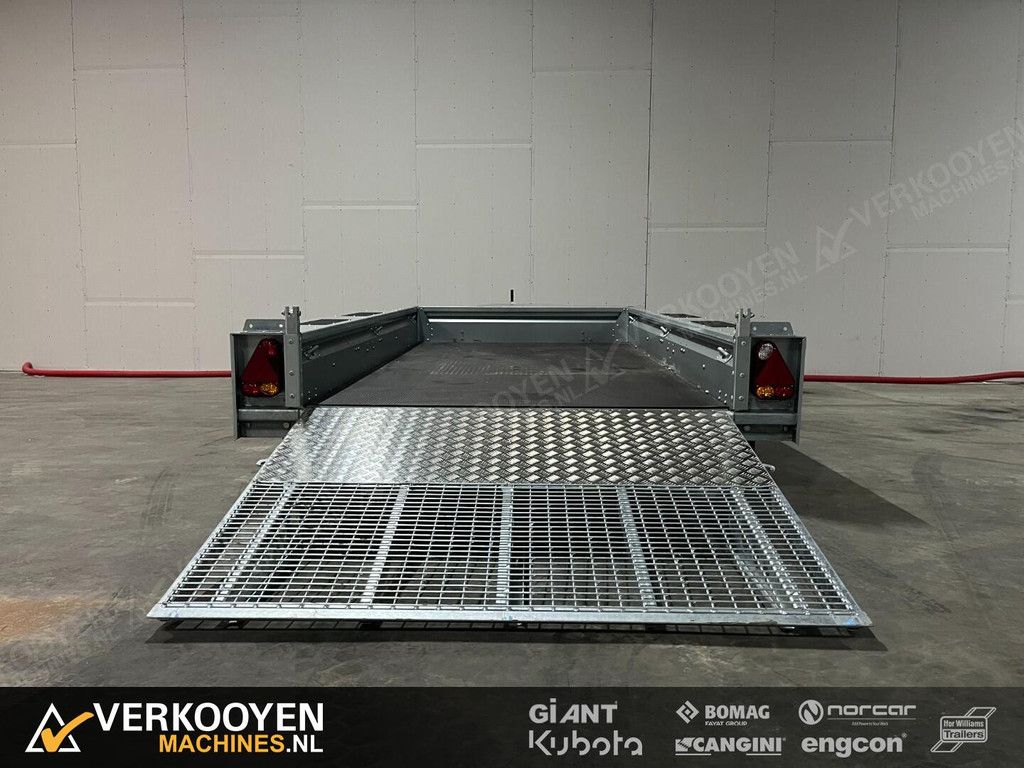 2025 Ifor Williams GX105 HD Klep ADV1122