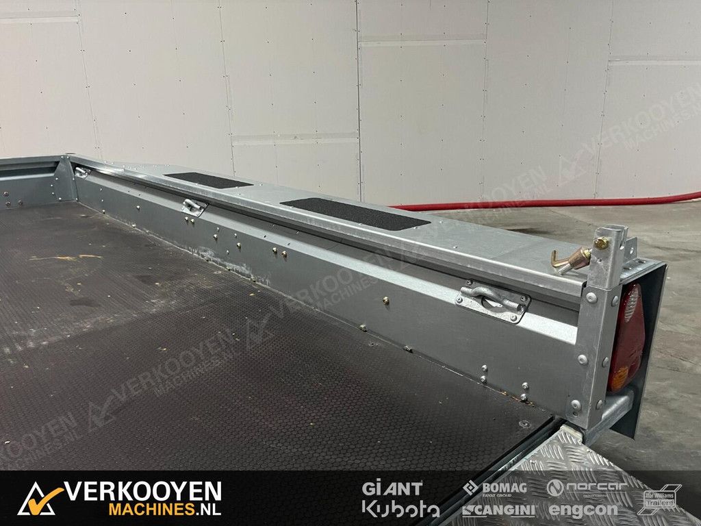 2025 Ifor Williams GX105 HD Klep ADV1122