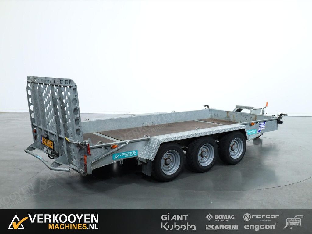 2024 Ifor Williams GH146 BT 3-asser VT451
