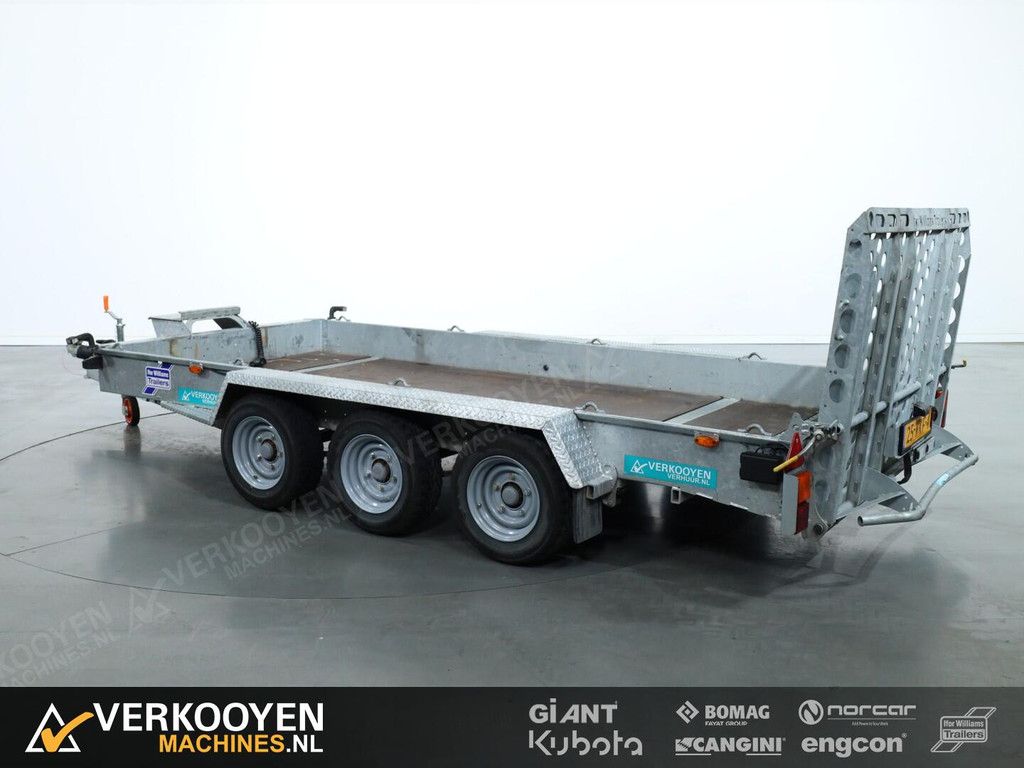2024 Ifor Williams GH146 BT 3-asser VT451