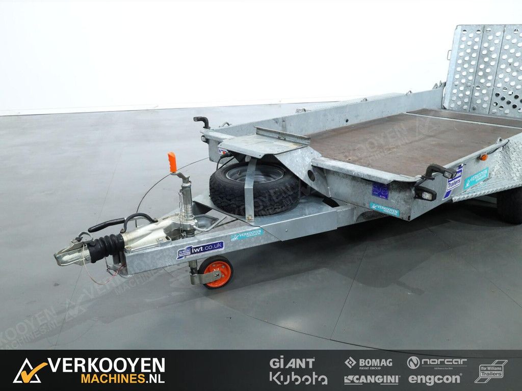 2024 Ifor Williams GH146 BT 3-asser VT451