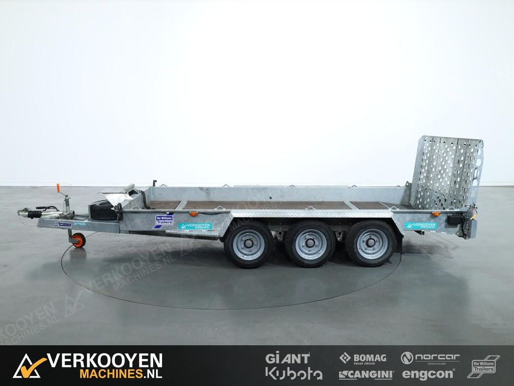 2024 Ifor Williams GH146 BT 3-asser VT451