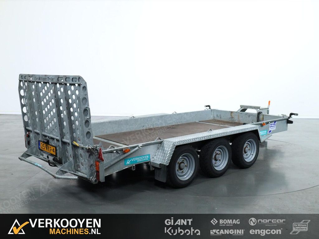 2024 Ifor Williams GH146 BT 3-asser VT451