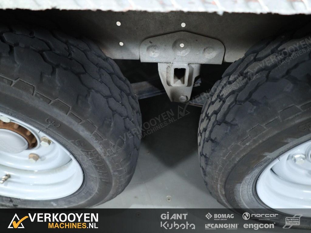 2024 Ifor Williams GH146 BT 3-asser VT451