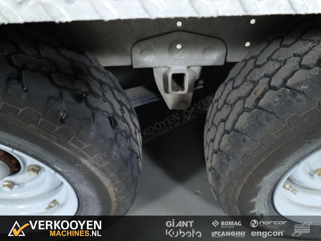 2024 Ifor Williams GH146 BT 3-asser VT451