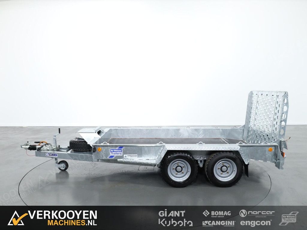 2025 Ifor Williams GH1054 BT ADV1156