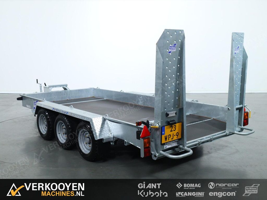 2025 Ifor Williams GH146 BT 3-asser VT763