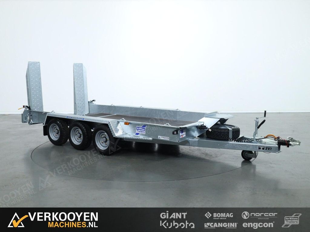 2025 Ifor Williams GH146 BT 3-asser VT763