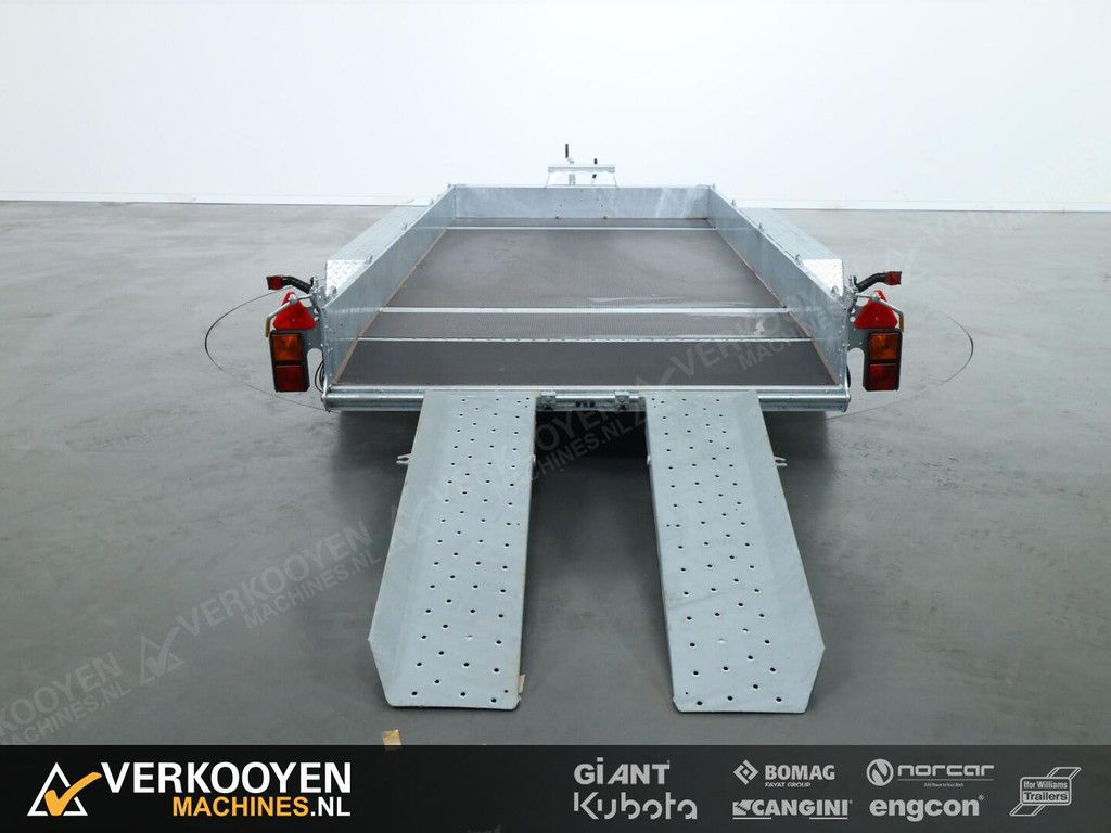 2025 Ifor Williams GH146 BT 3-asser VT763