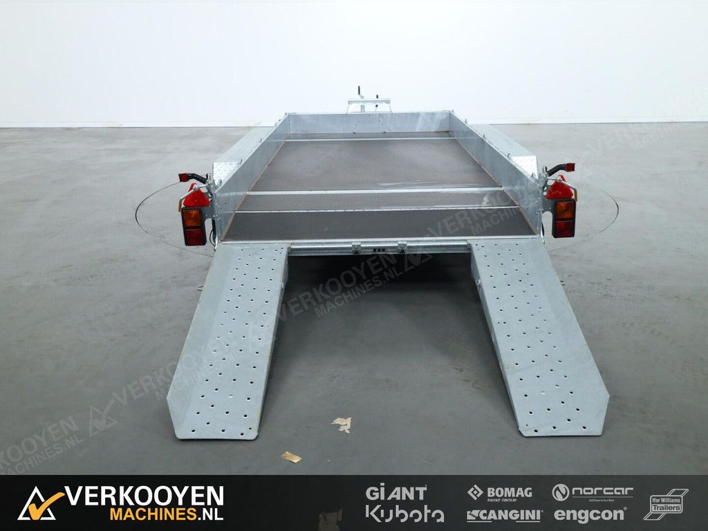 2025 Ifor Williams GH146 BT 3-asser VT763