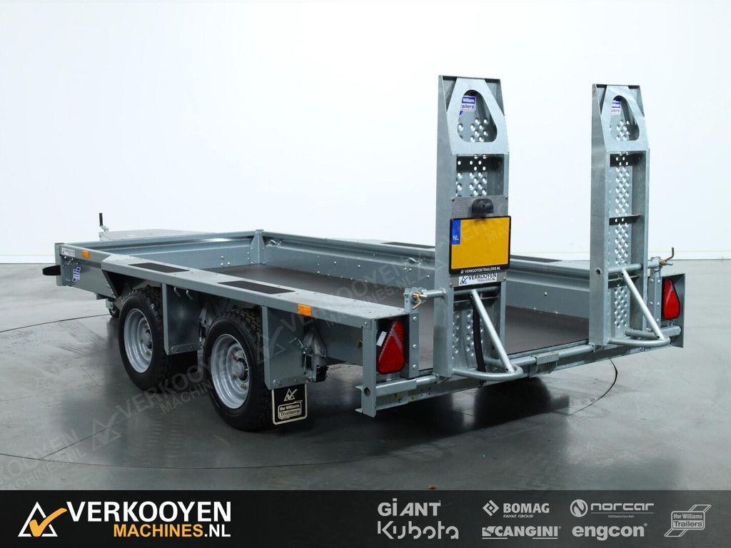 2025 Ifor Williams GX125 HD Skids (13