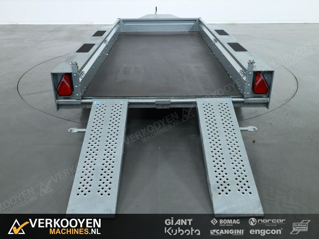 2025 Ifor Williams GX125 HD Skids (13