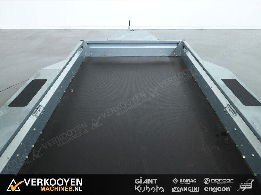 2025 Ifor Williams GX125 HD Skids (13