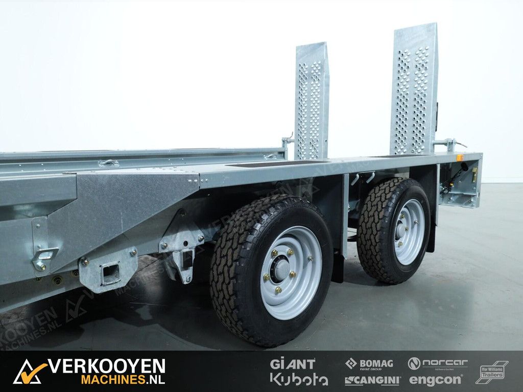 2025 Ifor Williams GX125 HD Skids (13