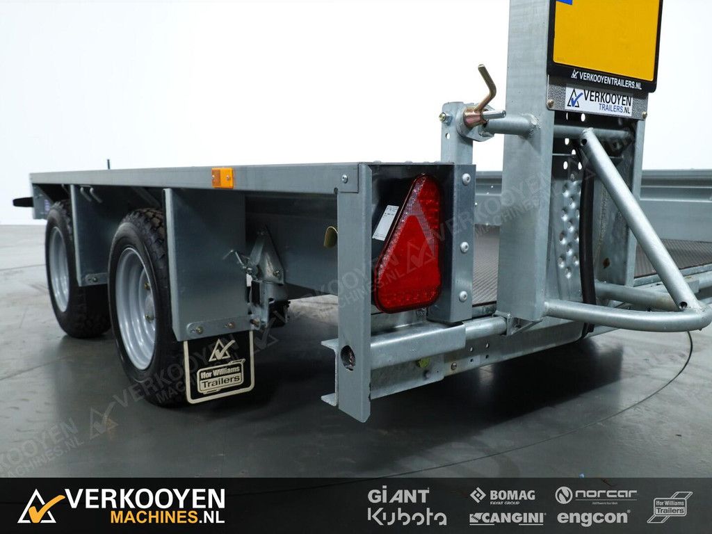 2025 Ifor Williams GX125 HD Skids (13