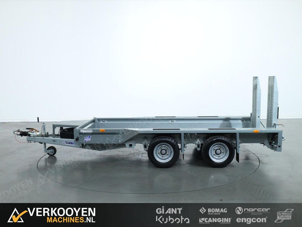 2025 Ifor Williams GX125 HD Skids (13