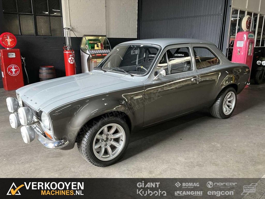 1970 Ford Escort MK1 RS 1600 Works / Rally & Race prepared / 1600 BDA Motor VK7977