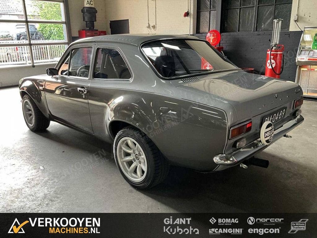 1970 Ford Escort MK1 RS 1600 Works / Rally & Race prepared / 1600 BDA Motor VK7977