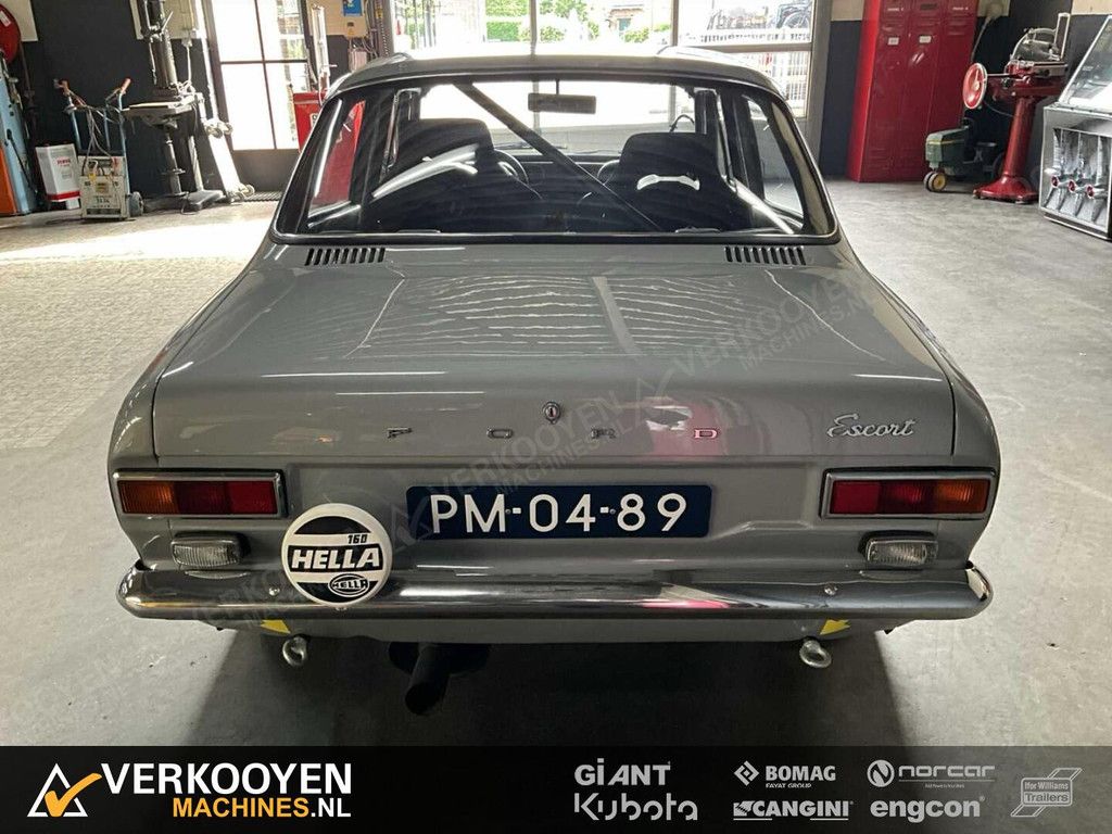 1970 Ford Escort MK1 RS 1600 Works / Rally & Race prepared / 1600 BDA Motor VK7977