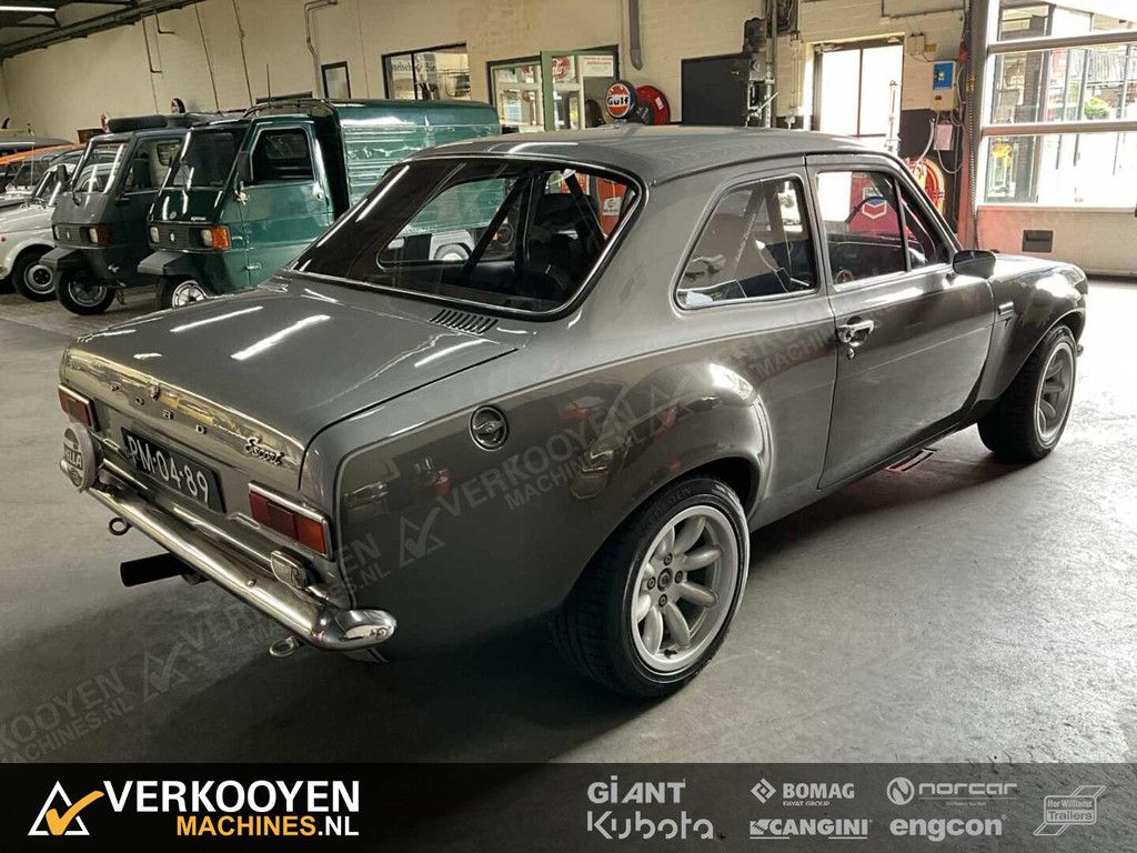 1970 Ford Escort MK1 RS 1600 Works / Rally & Race prepared / 1600 BDA Motor VK7977