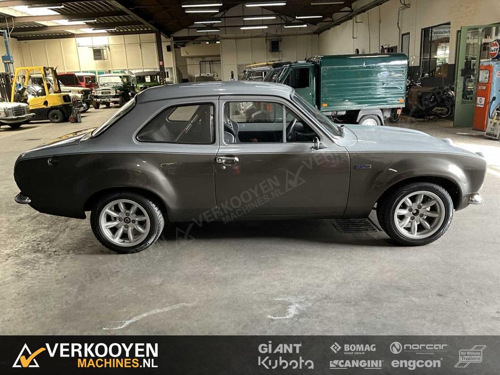 1970 Ford Escort MK1 RS 1600 Works / Rally & Race prepared / 1600 BDA Motor VK7977