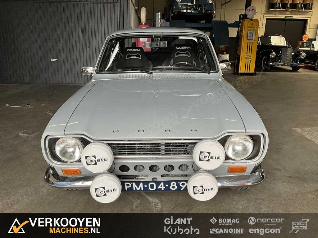 1970 Ford Escort MK1 RS 1600 Works / Rally & Race prepared / 1600 BDA Motor VK7977