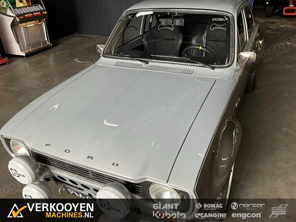 1970 Ford Escort MK1 RS 1600 Works / Rally & Race prepared / 1600 BDA Motor VK7977