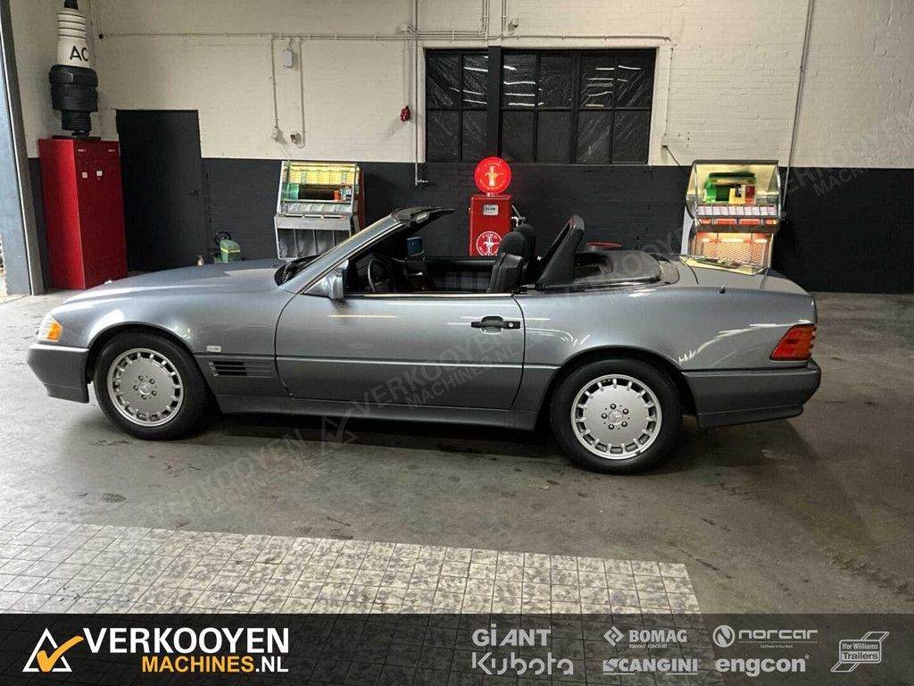 1991 Mercedes-Benz 500sl VV1238