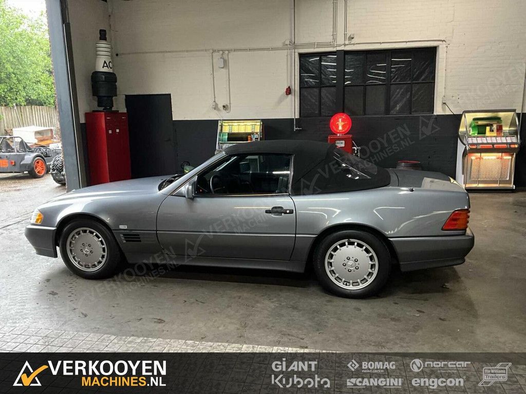 1991 Mercedes-Benz 500sl VV1238