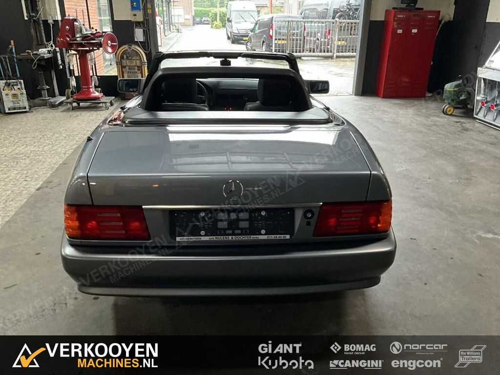 1991 Mercedes-Benz 500sl VV1238