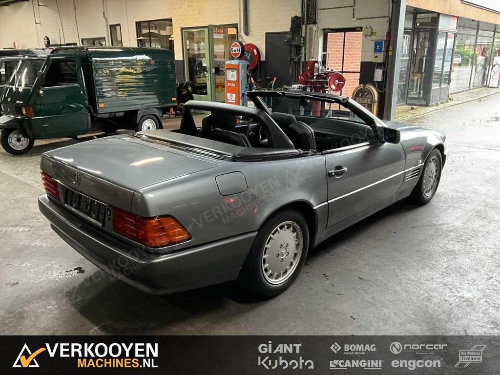 1991 Mercedes-Benz 500sl VV1238