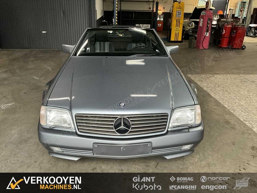 1991 Mercedes-Benz 500sl VV1238