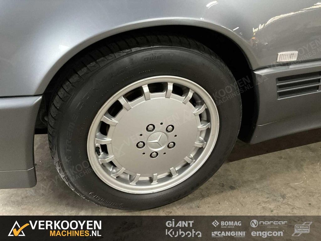 1991 Mercedes-Benz 500sl VV1238