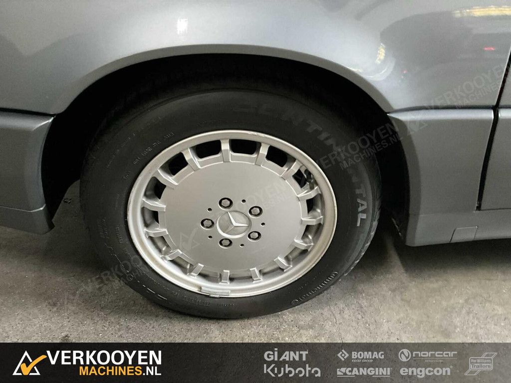 1991 Mercedes-Benz 500sl VV1238