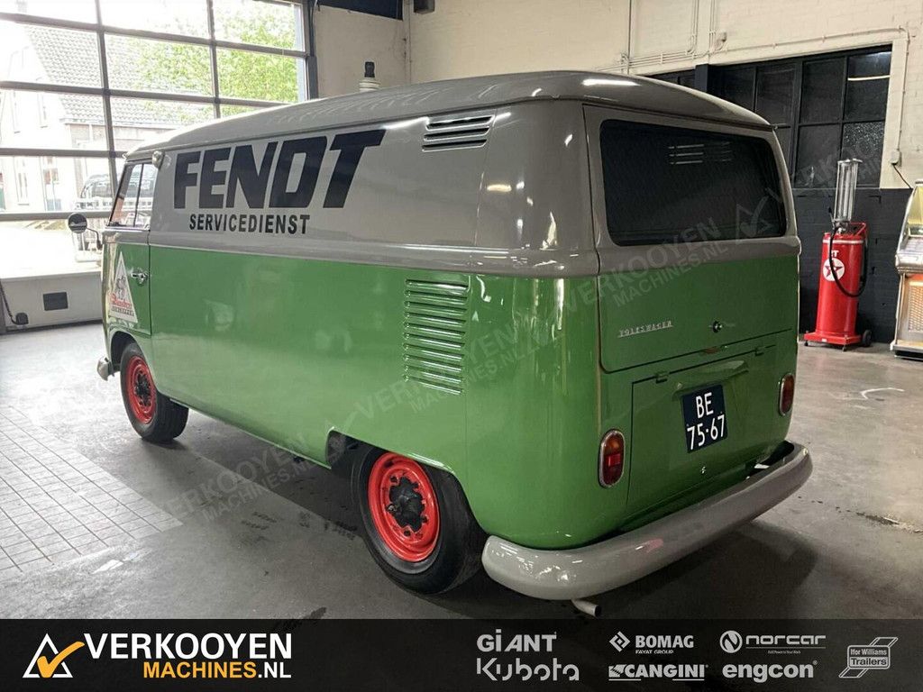1965 Volkswagen T1 Panelvan LT347