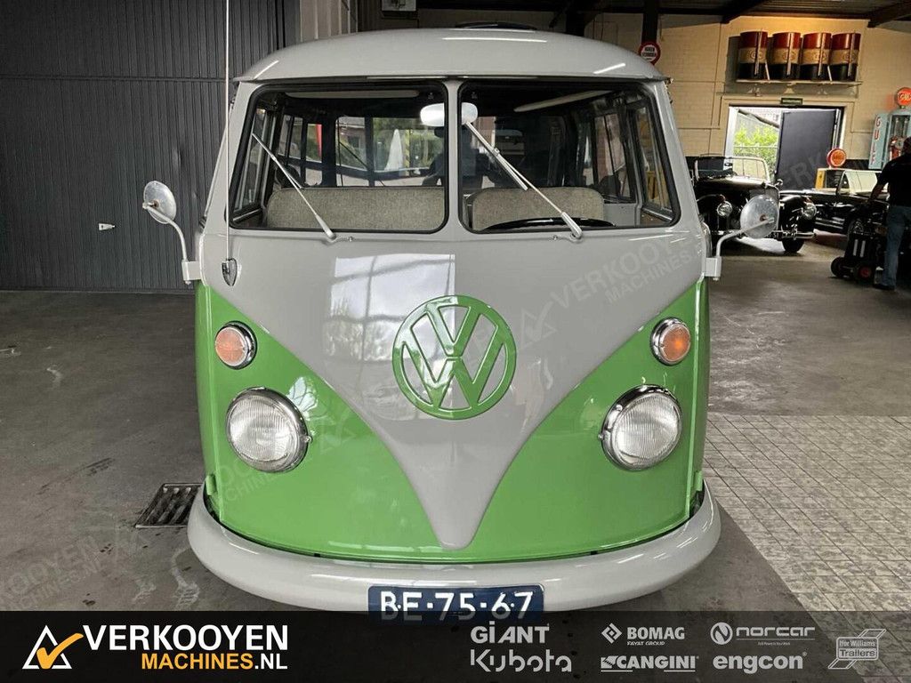 1965 Volkswagen T1 Panelvan LT347
