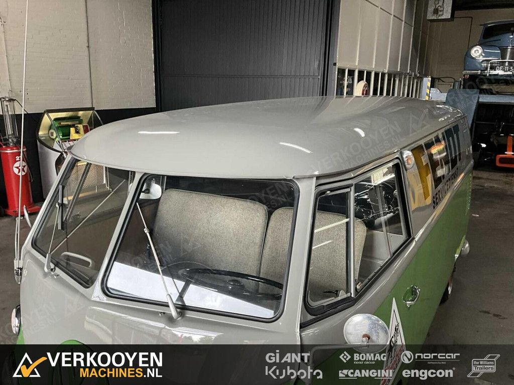 1965 Volkswagen T1 Panelvan LT347