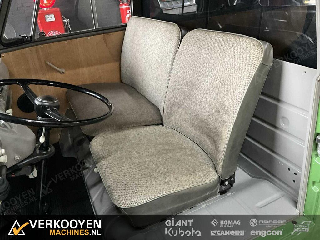 1965 Volkswagen T1 Panelvan LT347