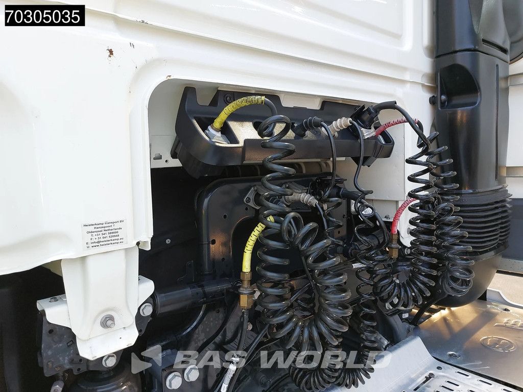 DAF XF 480 4X2 SSC 2xTanks