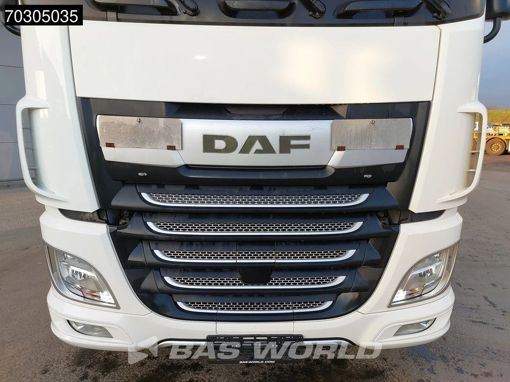 DAF XF 480 4X2 SSC 2xTanks