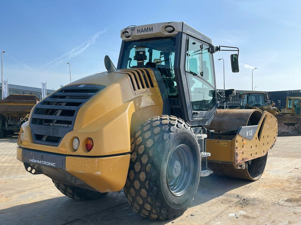 Hamm H13i