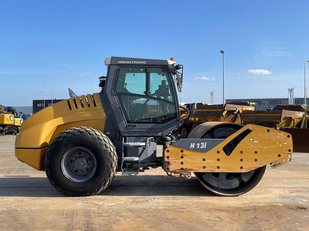 Hamm H13i