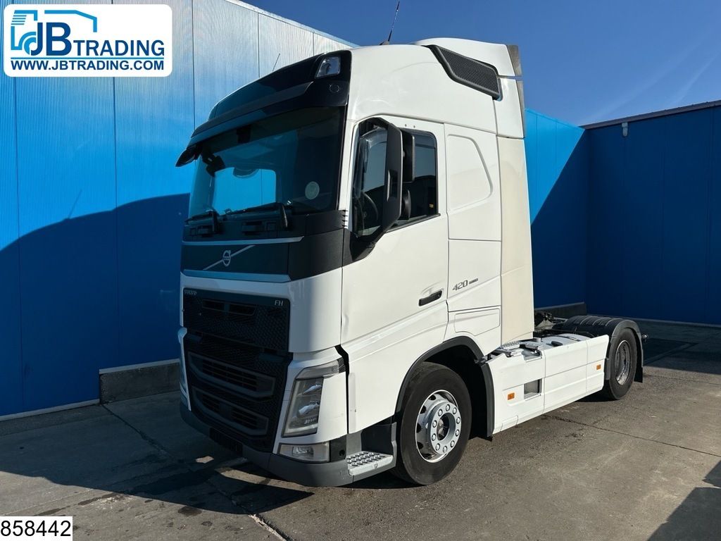 Volvo FH 420 EURO 6, Standairco, I-Shift