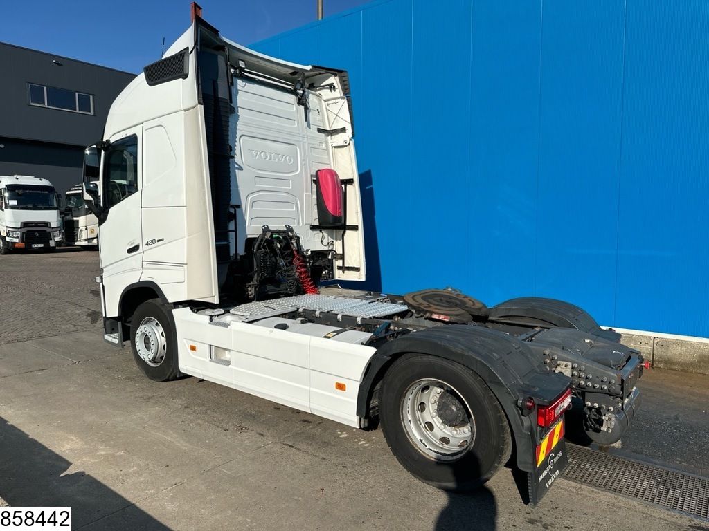 Volvo FH 420 EURO 6, Standairco, I-Shift