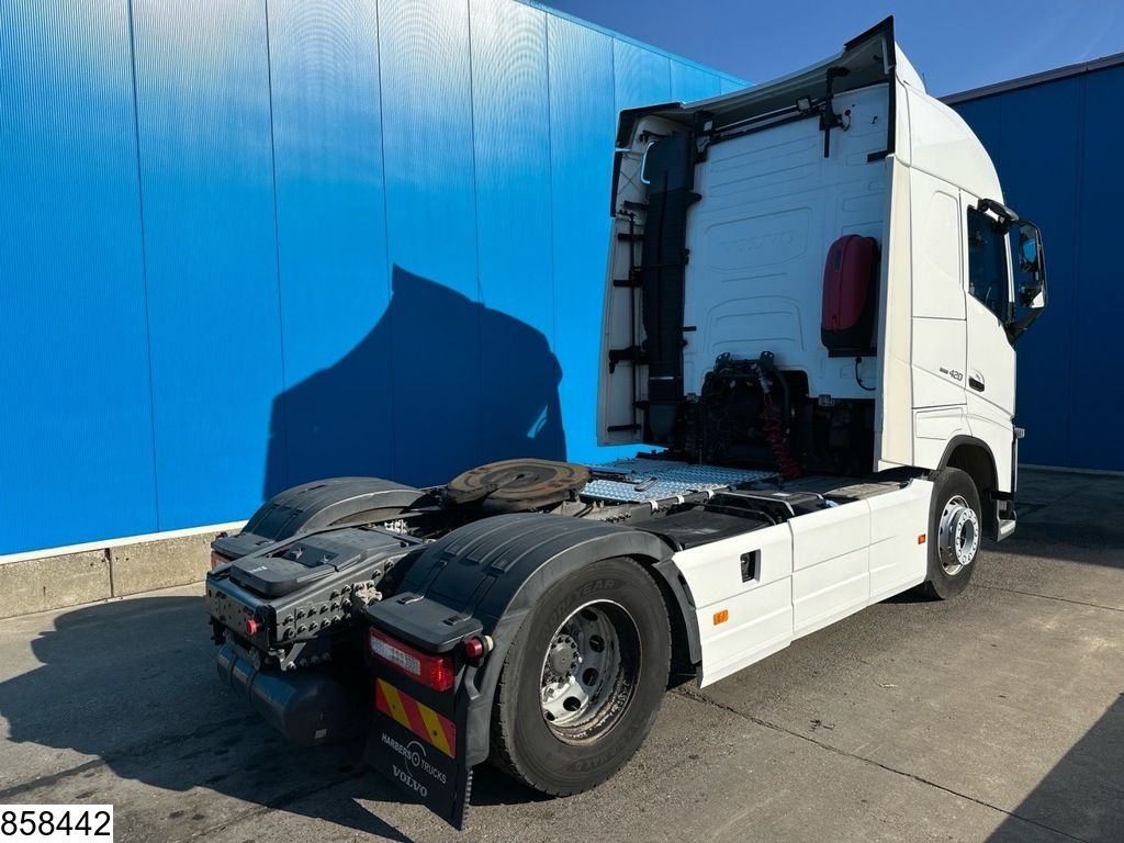 Volvo FH 420 EURO 6, Standairco, I-Shift