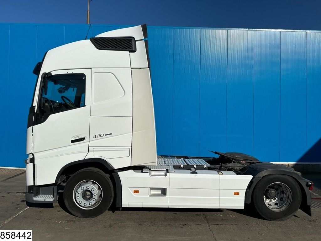 Volvo FH 420 EURO 6, Standairco, I-Shift