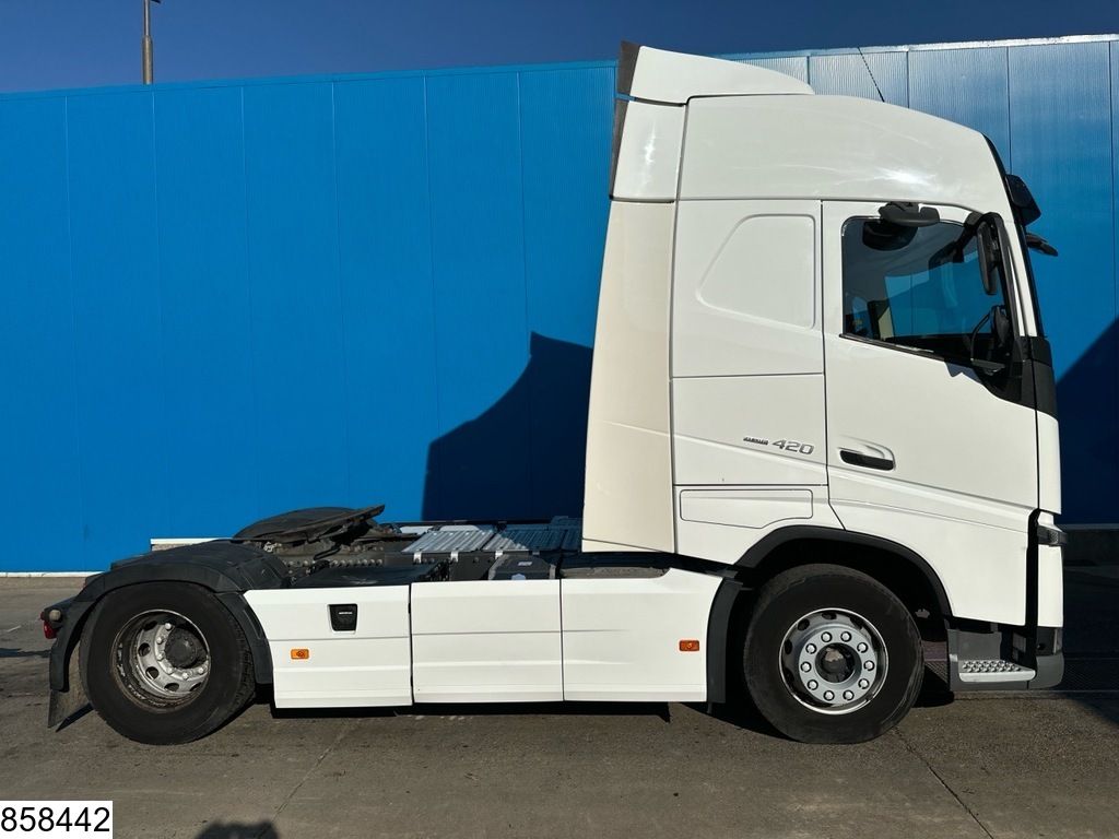 Volvo FH 420 EURO 6, Standairco, I-Shift